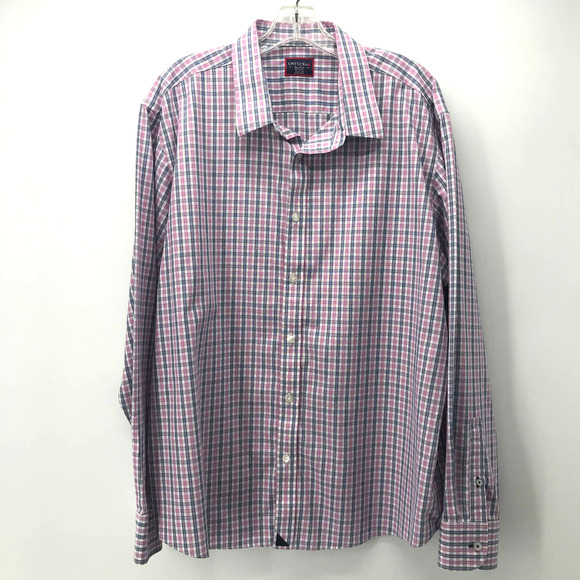 UNTUCKit Other - Untuckit Dolcetto Button Down Sz XXL 100% Cotton